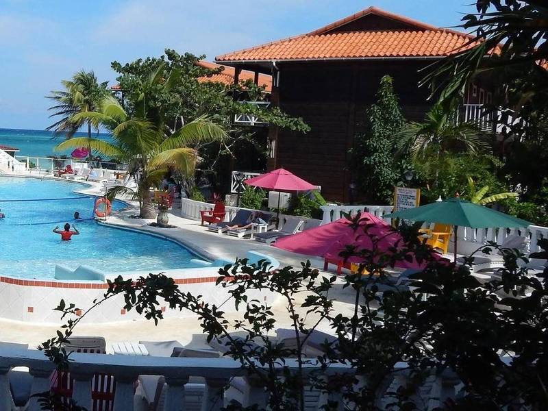 Mangos Jamaica Adults Only Hotel Falmouth Kültér fotó