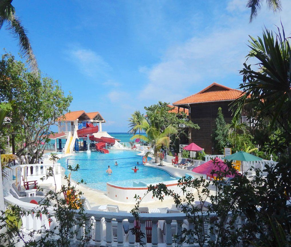Mangos Jamaica Adults Only Hotel Falmouth Kültér fotó