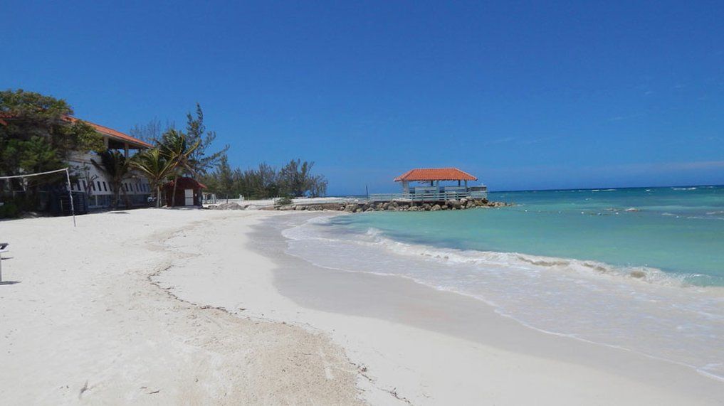 Mangos Jamaica Adults Only Hotel Falmouth Kültér fotó