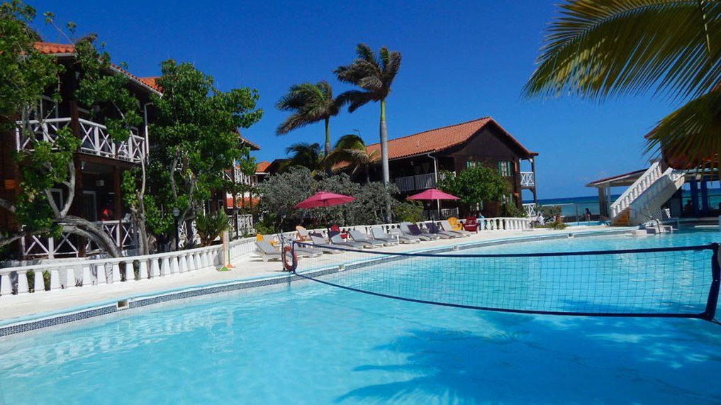 Mangos Jamaica Adults Only Hotel Falmouth Kültér fotó