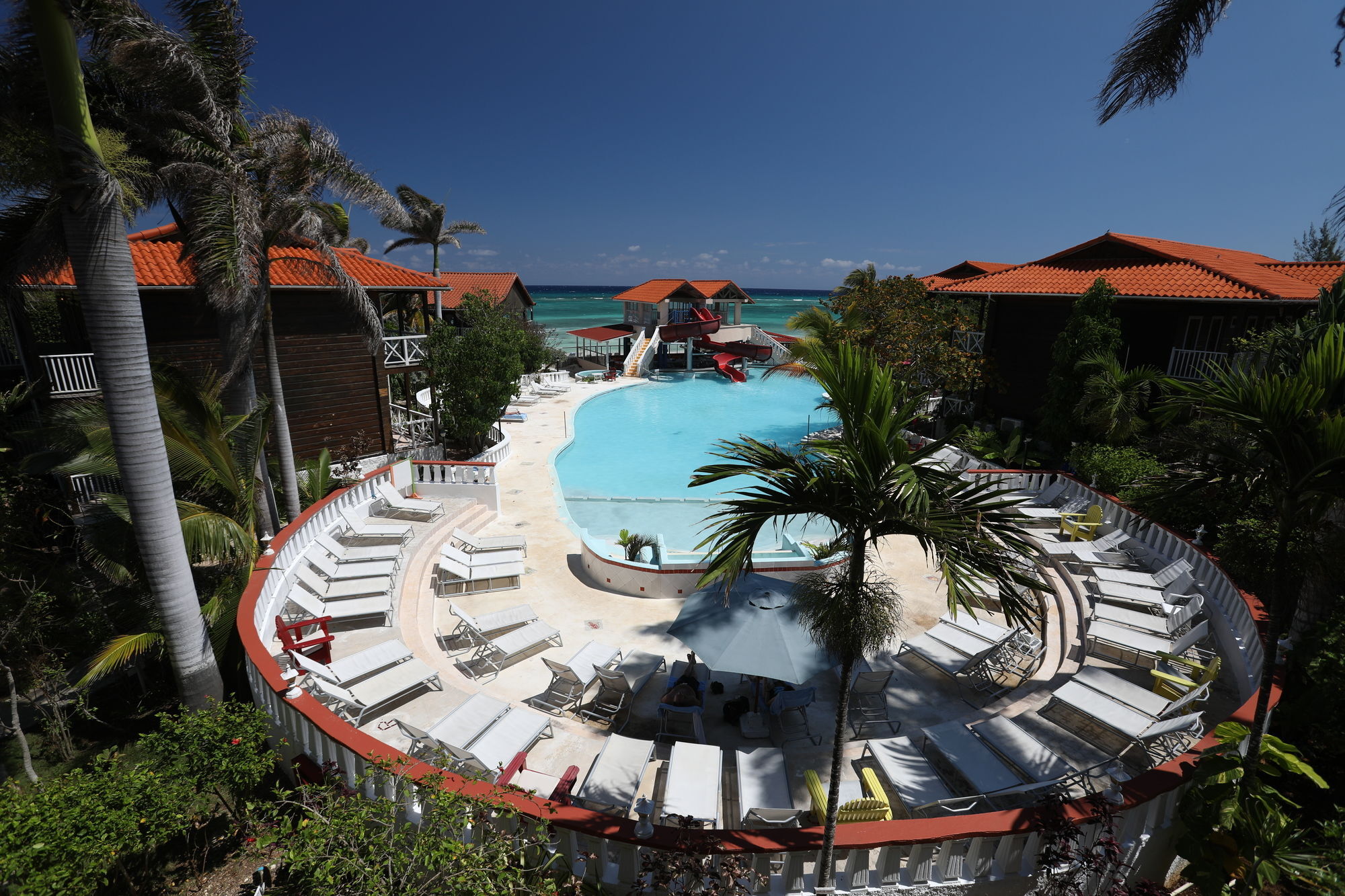 Mangos Jamaica Adults Only Hotel Falmouth Kültér fotó
